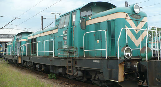 Lokomotywa