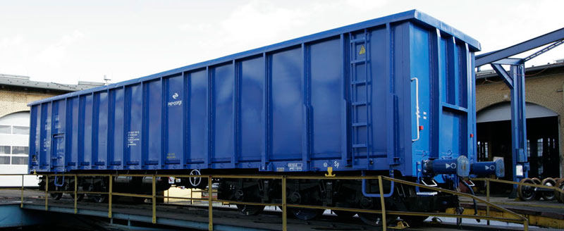Zakłady PKP CARGOTABOR w roku 2014